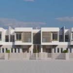Townhouse 244 m² (3-bedroom) for sale in The Islands, New Capital City, Egypt