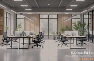 For sale: Administrative 112 m² in Boutiques Business Village, Golden Square, Egypt