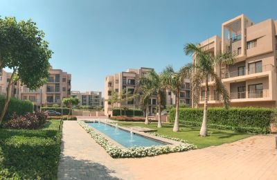 3 غرف نوم شقة 159 م² للبيع في فيفث سكوير المراسم، القاهرة الجديدة، مصر