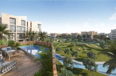 Twinhouse 405 m² (5-bedroom) for sale in Stone Park, New Cairo, Egypt