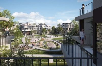 Apartment 169 m² (3-bedroom) for sale in Solana, New Zayed, Egypt