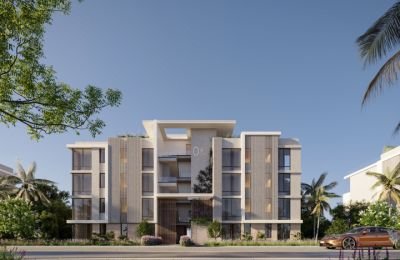 Chalet 119 m² (2-bedroom) for sale in Azha North Coast, Ras El Hekma, Egypt