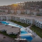 For sale: 3-bedroom Chalet 109 m² in Il Monte Galala, Ain Sokhna, Egypt