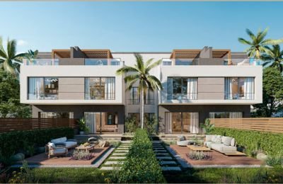 تاون هاوس 4 غرف نوم 230 م² للبيع في بالم هيلز الإسكندرية، الإسكندرية، مصر