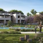 3-bedroom Townhouse 230 m² for sale in Rosevil, New Capital City, Egypt