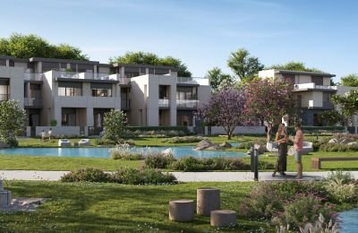 3-bedroom Townhouse 230 m² for sale in Rosevil, New Capital City, Egypt