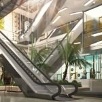 Retail 40 m² for sale in Taj Tower, New Capital City, Egypt