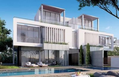Twinhouse 328 m² (4-bedroom) for sale in Joulz, 6th of October City, Egypt