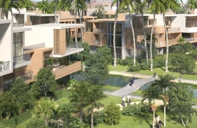 4-bedroom Apartment 272 m² for sale in Mar ville, New Zayed, Egypt