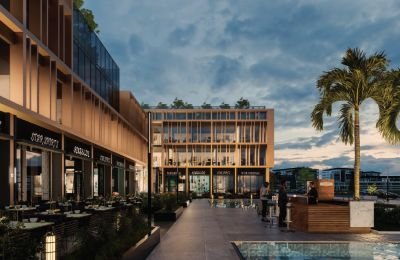 Administrative 201 m² for sale in Terrace, El Sheikh Zayed, Egypt