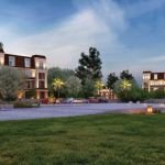 For sale: 3-bedroom Townhouse 174 m² in Sarai, New Cairo, Egypt