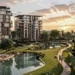 3-bedroom Apartment 136 m² for sale in Central Water Residences, New Cairo, Egypt