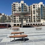 Retail 266 m² for sale in Downtown New Alamein, Al Alamein, Egypt