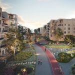 1-bedroom Apartment 84 m² for sale in O West Orascom, October Gardens, Egypt