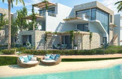 For sale: 4-bedroom Twinhouse 245 m² in Masaya, Sidi Abdel Rahman, Egypt