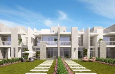 3-bedroom Townhouse 391 m² for sale in Al Maqsad, New Capital City, Egypt