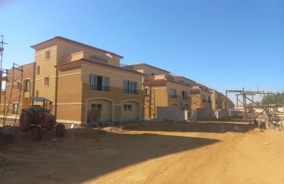 Twinhouse 281 m² (3-bedroom) for sale in Stone Park, New Cairo, Egypt