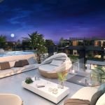 Penthouse 200 m² (3-bedroom) for sale in Trio, New Cairo, Egypt
