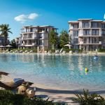 2-bedroom Chalet 89 m² for sale in Koun, Ras El Hekma, Egypt