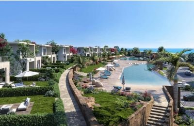 Chalet 80 m² (1-bedroom) for sale in Hyde Park North - Seashore, Ras El Hekma, Egypt