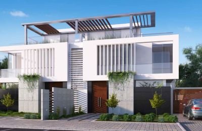 For sale: 4-bedroom Twinhouse 356 m² in Joulz, 6th of October City, Egypt