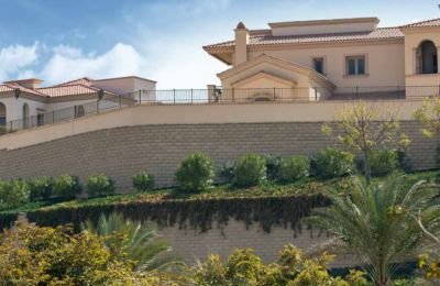 Duplex 300 m² (3-bedroom) for sale in Uptown Cairo, Mokattam, Egypt