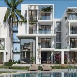 1-bedroom Chalet 67 m² for sale in Rivette - Amwaj, Sidi Abdel Rahman, Egypt