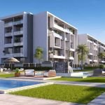 For sale: 3-bedroom Penthouse 165 m² in El Patio Oro, New Cairo, Egypt