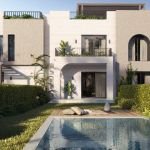 For sale: 3-bedroom Townhouse 175 m² in Green Valley, October Gardens, Egypt