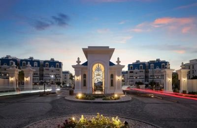 Townhouse 281 m² (3-bedroom) for sale in Mountain View Hyde Park, New Cairo, Egypt