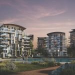 Penthouse 285 m² (3-bedroom) for sale in Villette, Golden Square, Egypt