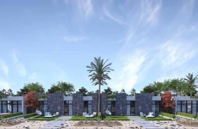 For sale: 3-bedroom Twinhouse 189 m² in Wadi Soma, Somabay, Egypt