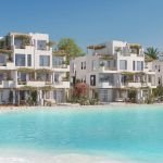 Chalet 110 m² (2-bedroom) for sale in El Masyaf, Ras El Hekma, Egypt