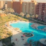 For sale: 2-bedroom Chalet 60 m² in Golf Porto Marina, Al Alamein, Egypt