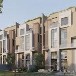 Penthouse 208 m² (3-bedroom) for sale in Ivoire West, El Sheikh Zayed, Egypt