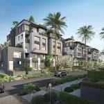 2-bedroom Penthouse 158 m² for sale in Trio, New Cairo, Egypt