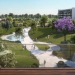 Apartment 148 m² (3-bedroom) for sale in Il Bosco New Capital, New Capital City, Egypt