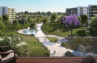 Apartment 148 m² (3-bedroom) for sale in Il Bosco New Capital, New Capital City, Egypt