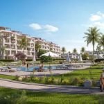 For sale: 2-bedroom Chalet 110 m² in Hacienda West, Ras El Hekma, Egypt