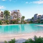 Chalet 96 m² (2-bedroom) for sale in Hyde Park North - Seashore, Ras El Hekma, Egypt
