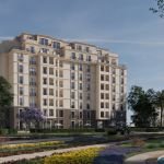 For sale: 3-bedroom Apartment 133 m² in Hyde Park Central, 6th settlement, Egypt