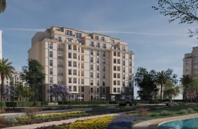 For sale: 3-bedroom Apartment 133 m² in Hyde Park Central, 6th settlement, Egypt