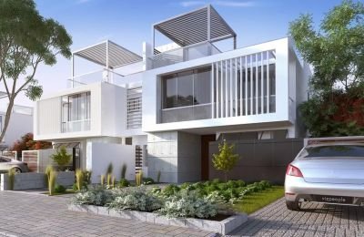Twinhouse 350 m² (5-bedroom) for sale in Joulz, 6th of October City, Egypt