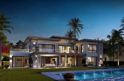 For sale: 3-bedroom Twinhouse 393 m² in Swanlake Residences, New Cairo, Egypt