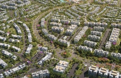 3-bedroom Twinhouse 239 m² for sale in VYE SODIC, New Zayed, Egypt