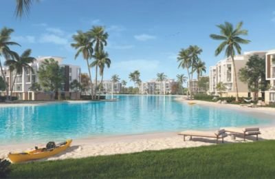 Chalet 130 m² (3-bedroom) for sale in Azha North Coast, Ras El Hekma, Egypt