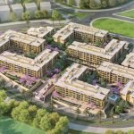 2-bedroom Apartment 110 m² for sale in El Rehab, New Cairo, Egypt