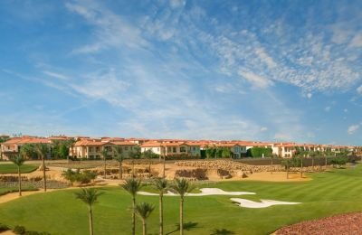 4-bedroom Twinhouse 280 m² for sale in Uptown Cairo, Mokattam, Egypt