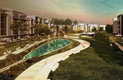 Penthouse 245 m² (4-bedroom) for sale in Fifth Square Al Marasem, New Cairo, Egypt