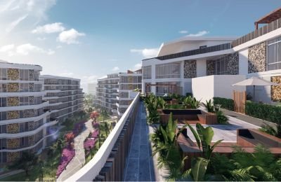 For sale: 2-bedroom Apartment 125 m² in Bloomfields, Mostakbal City, Egypt